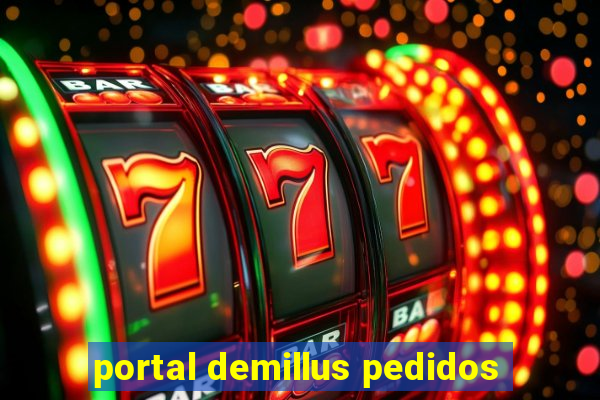 portal demillus pedidos